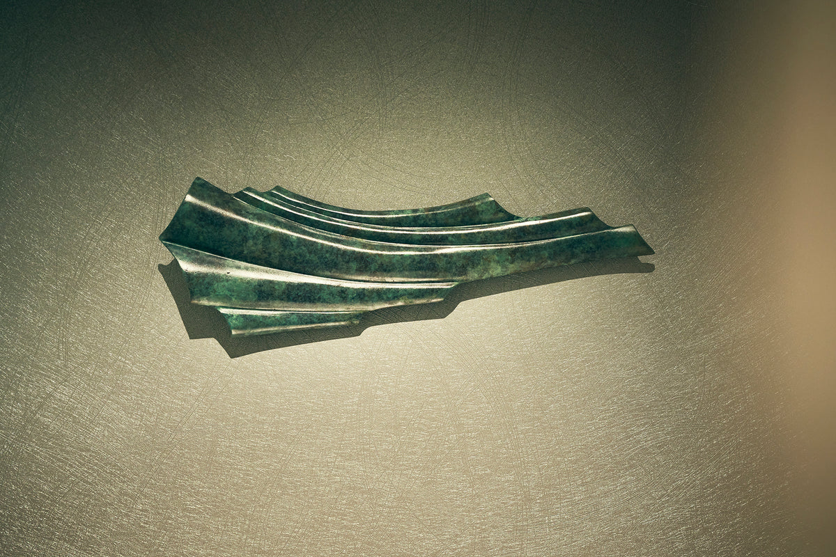 上田剛_Accumulated Time